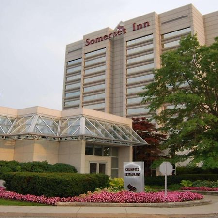 Somerset Inn Трой Экстерьер фото