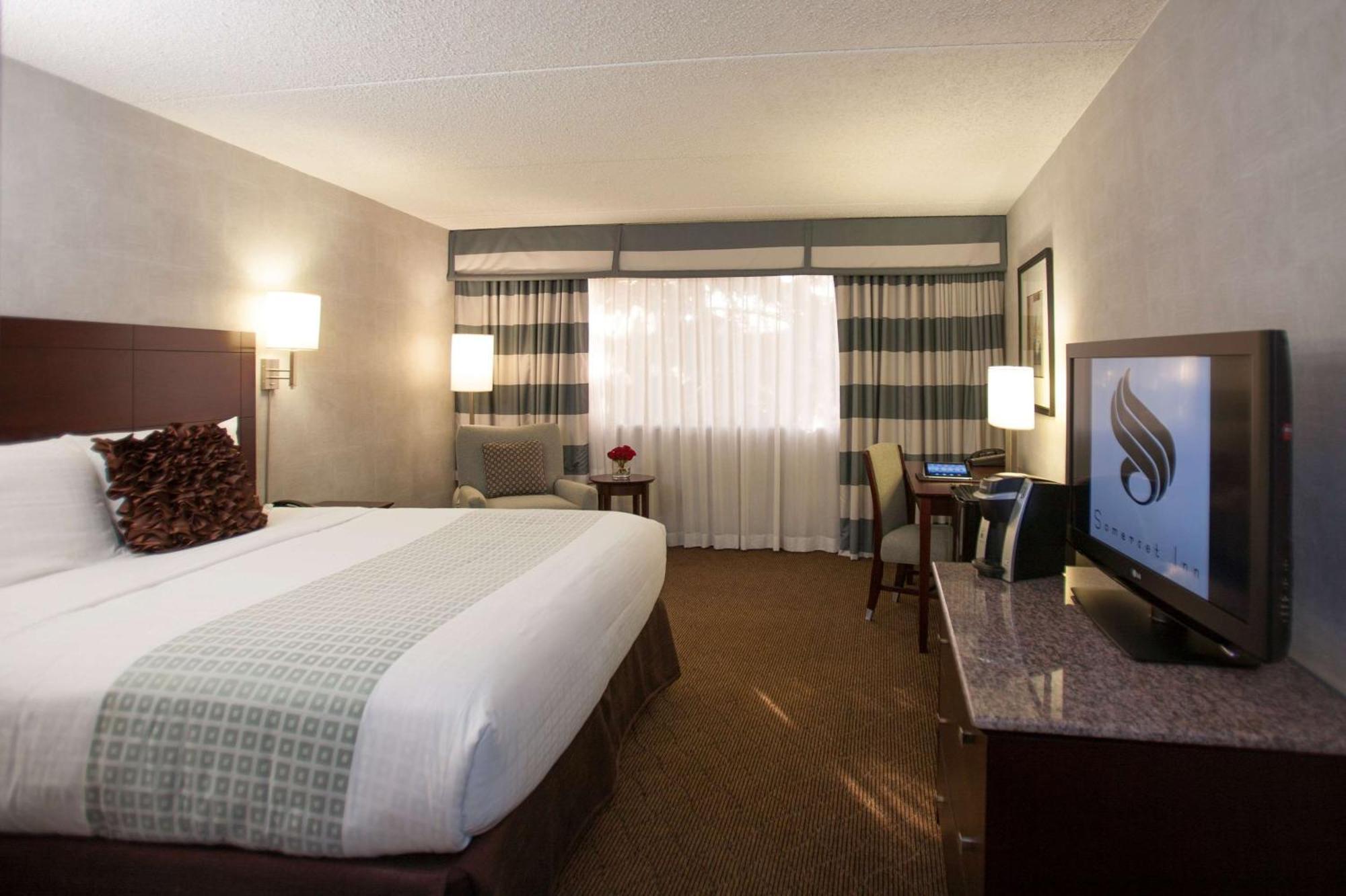 Somerset Inn Трой Экстерьер фото