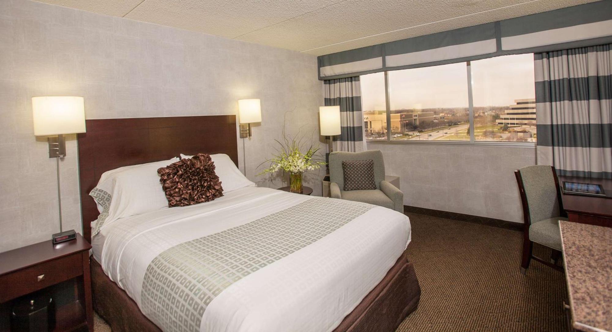 Somerset Inn Трой Экстерьер фото