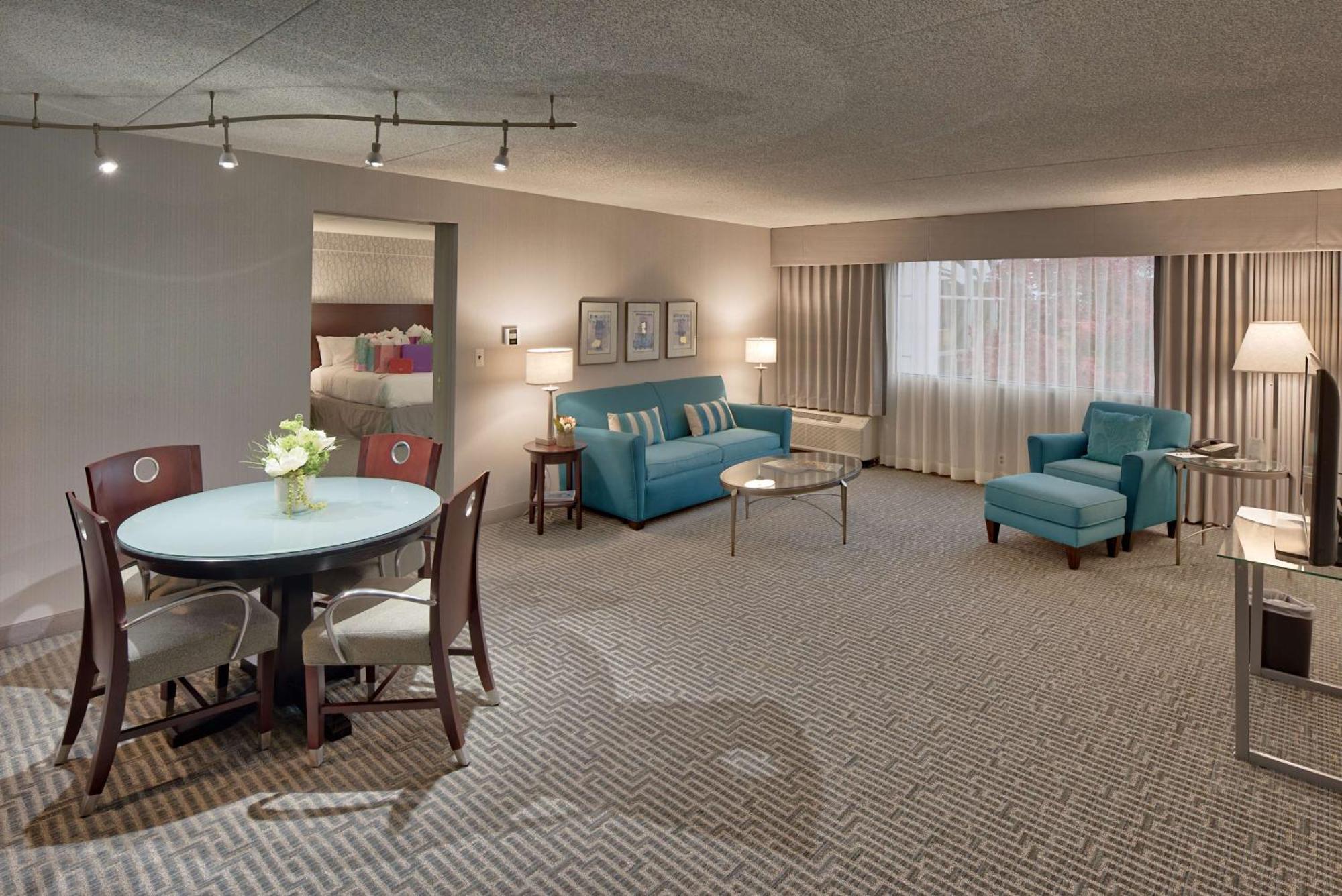 Somerset Inn Трой Экстерьер фото
