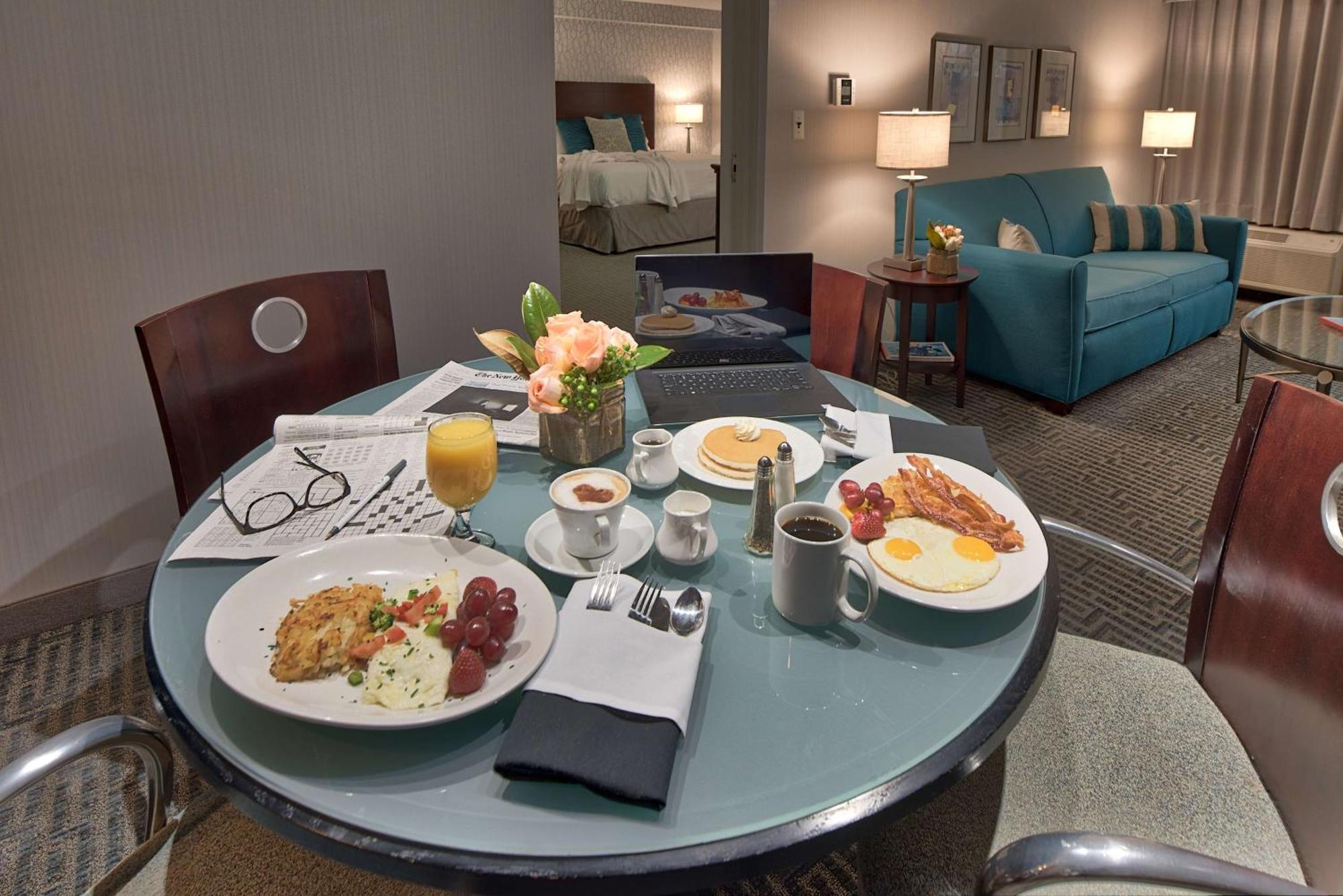 Somerset Inn Трой Экстерьер фото