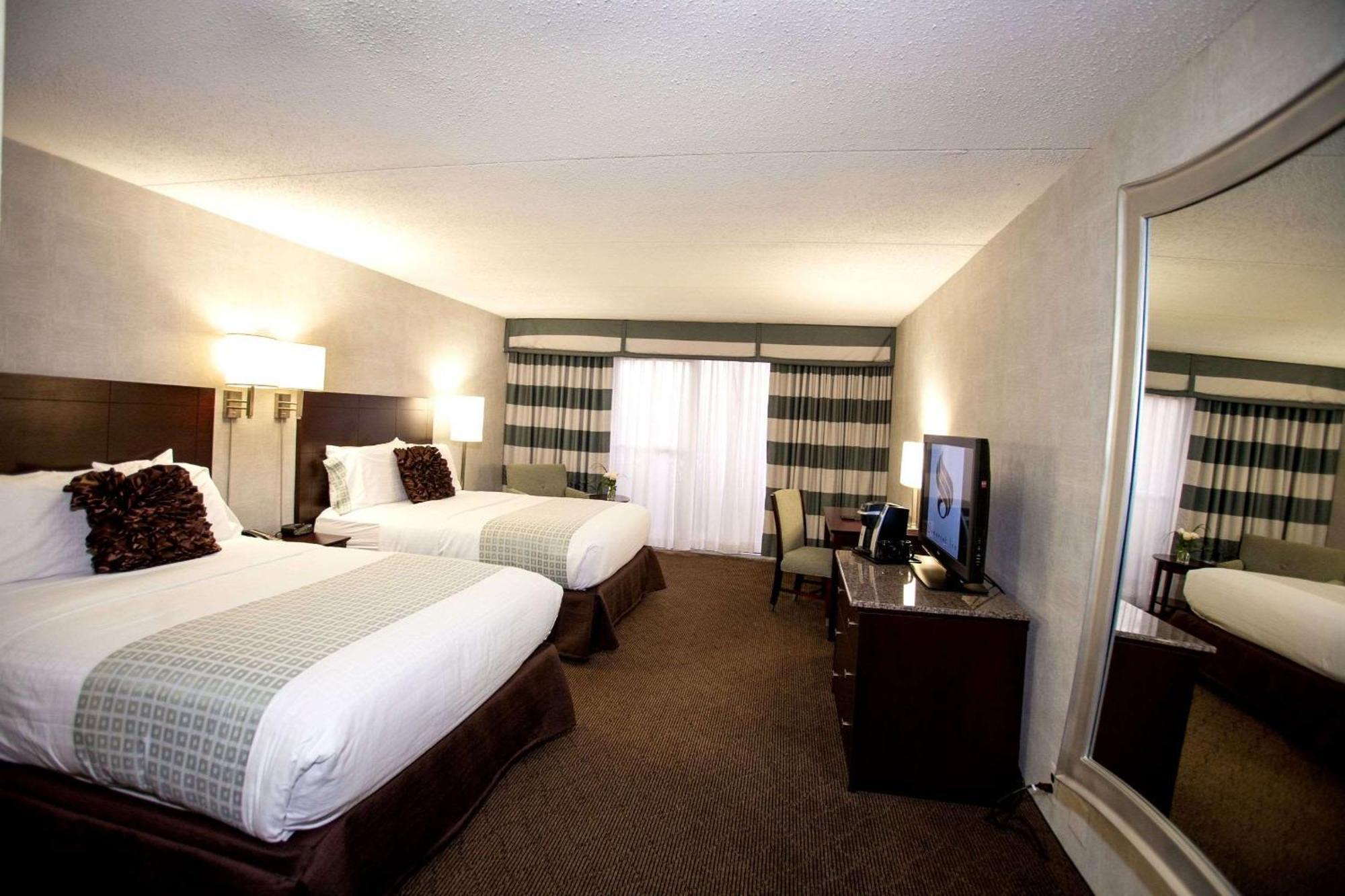 Somerset Inn Трой Экстерьер фото