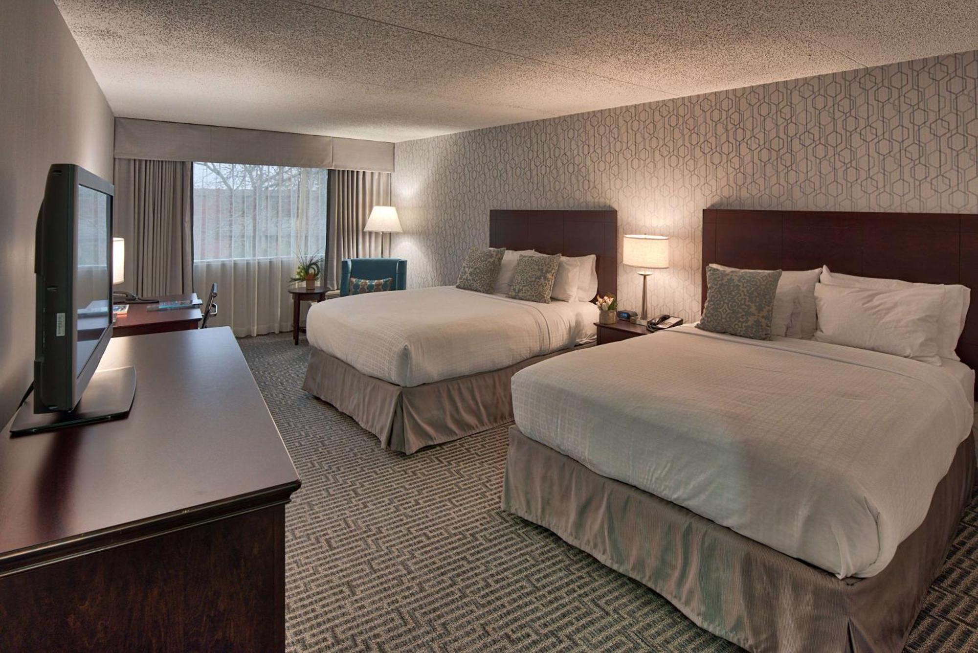 Somerset Inn Трой Экстерьер фото