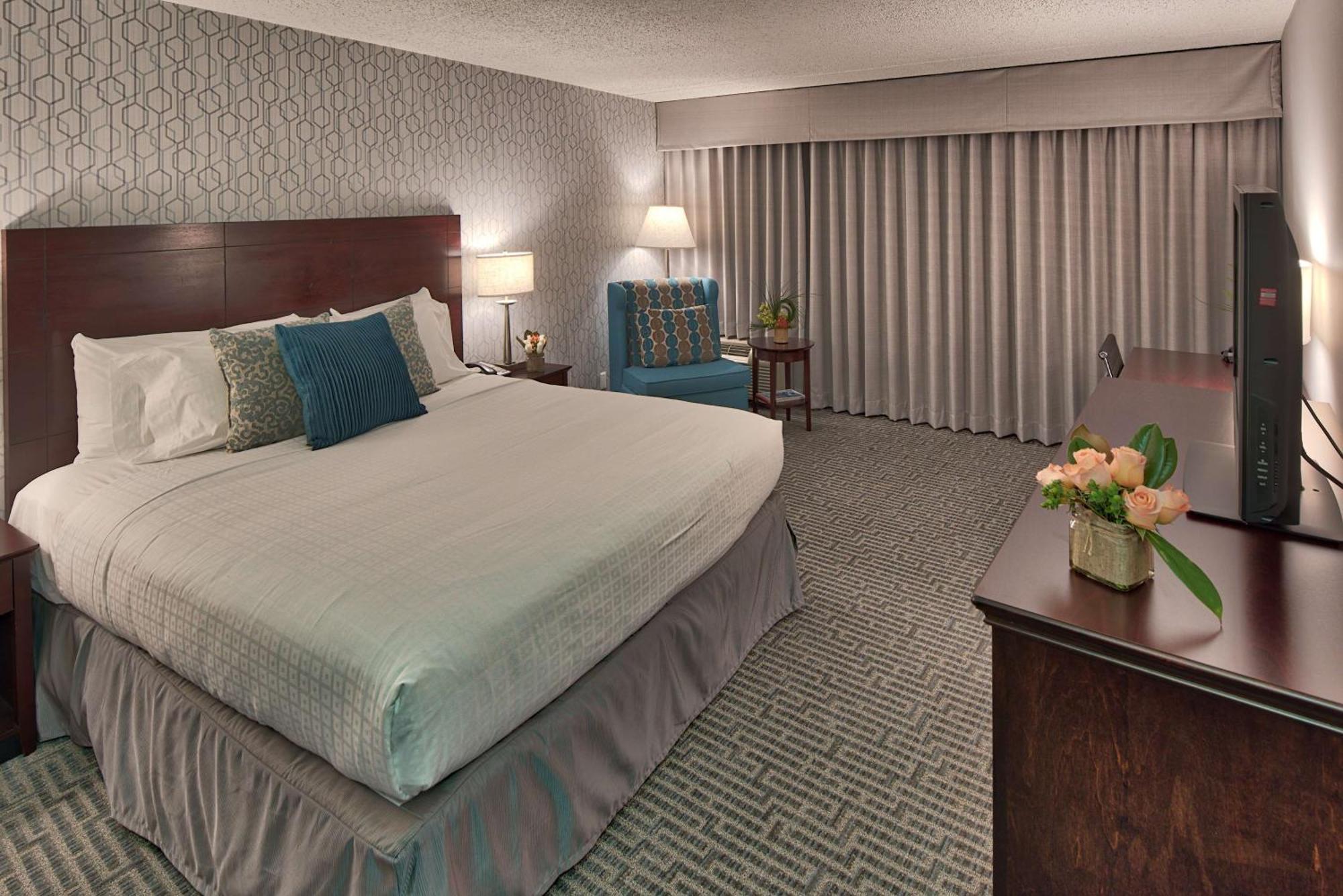 Somerset Inn Трой Экстерьер фото