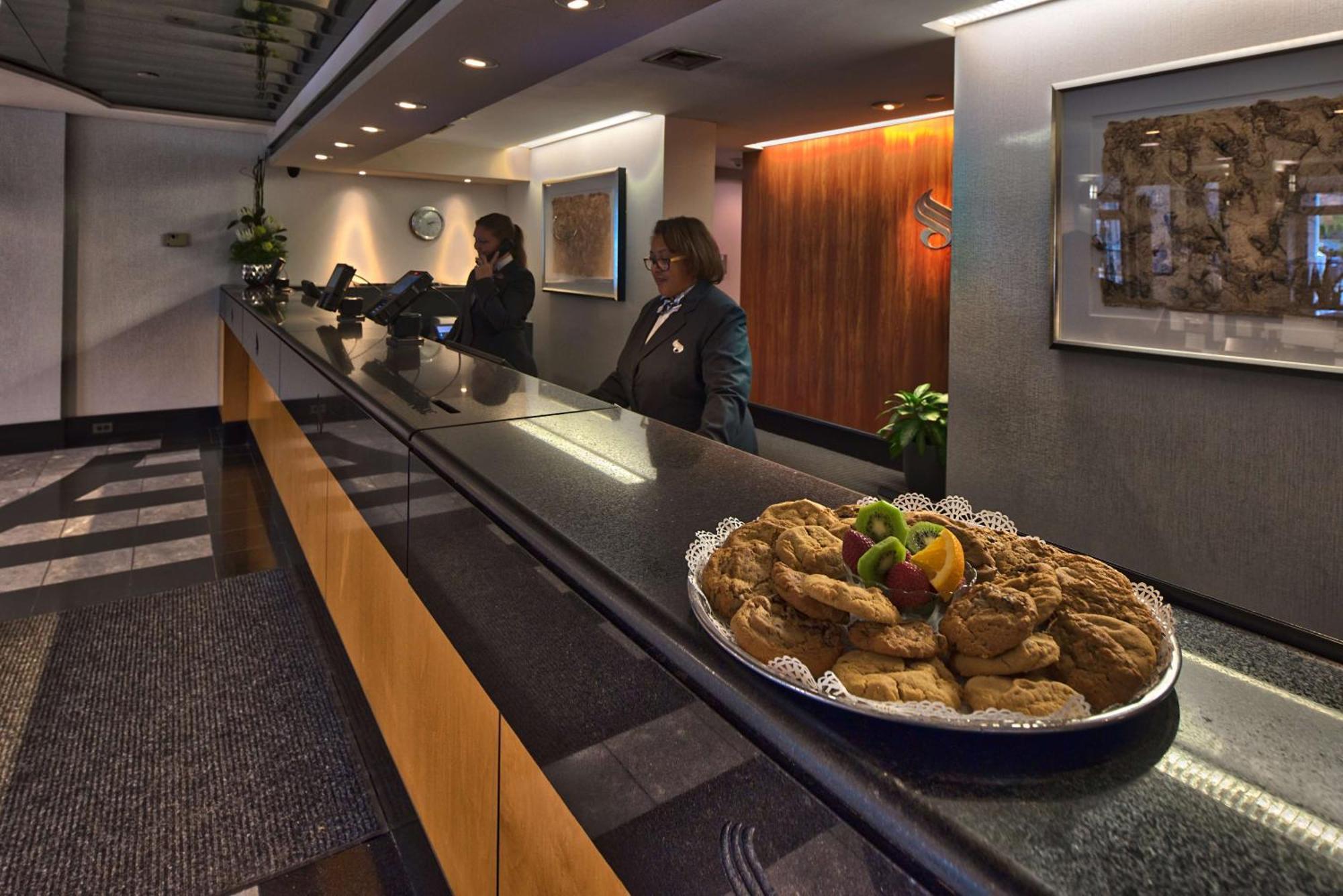 Somerset Inn Трой Экстерьер фото