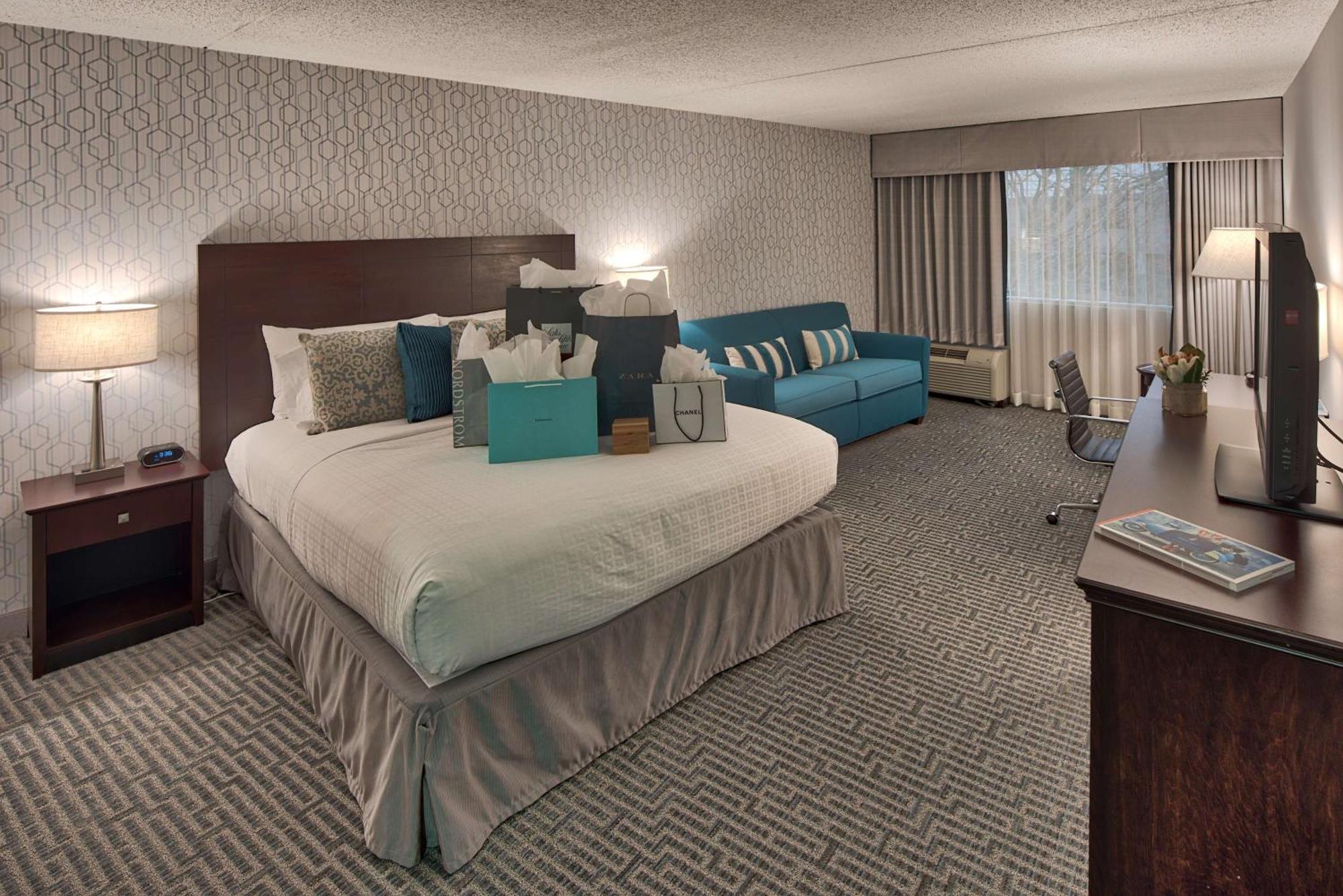 Somerset Inn Трой Экстерьер фото
